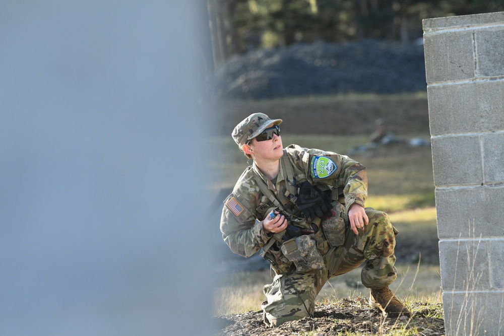 Oregon Army National Guard Best Warrior Competition 2023