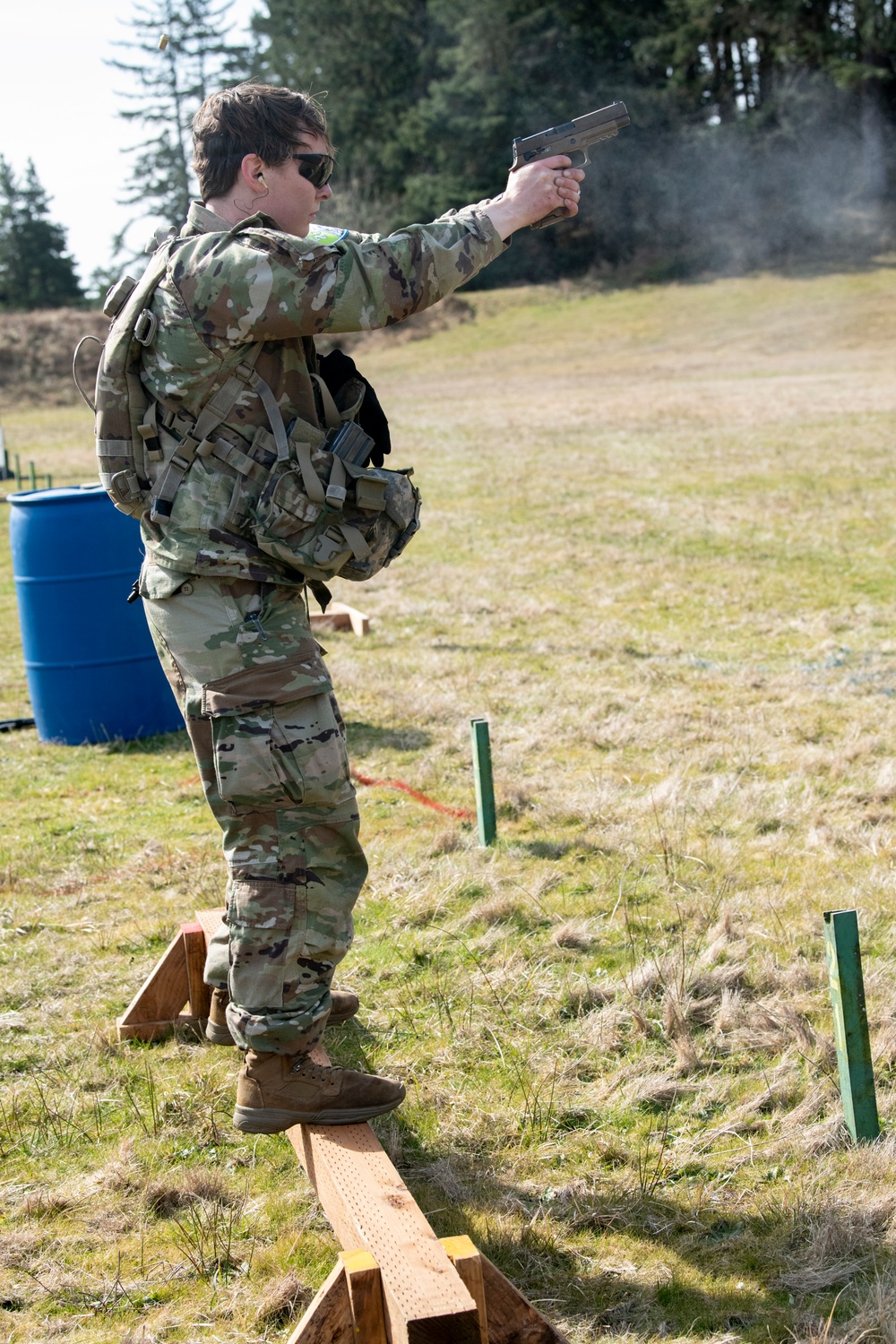 Oregon Army National Guard Best Warrior Competition 2023