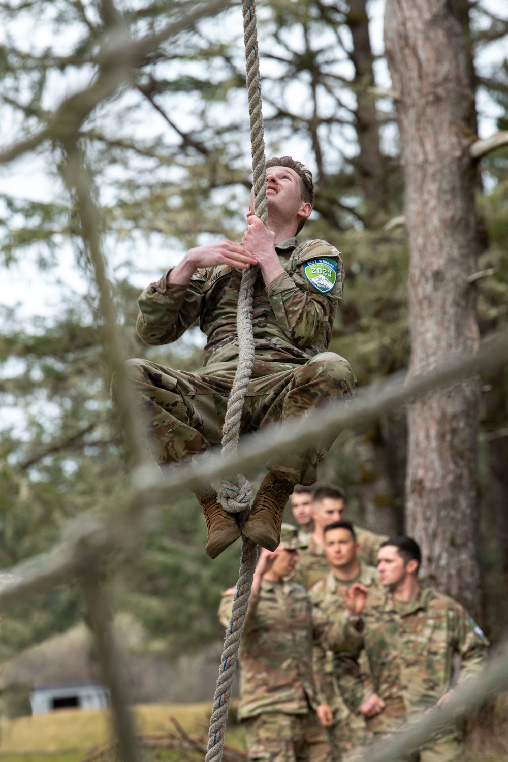 Oregon Army National Guard Best Warrior Competition 2023