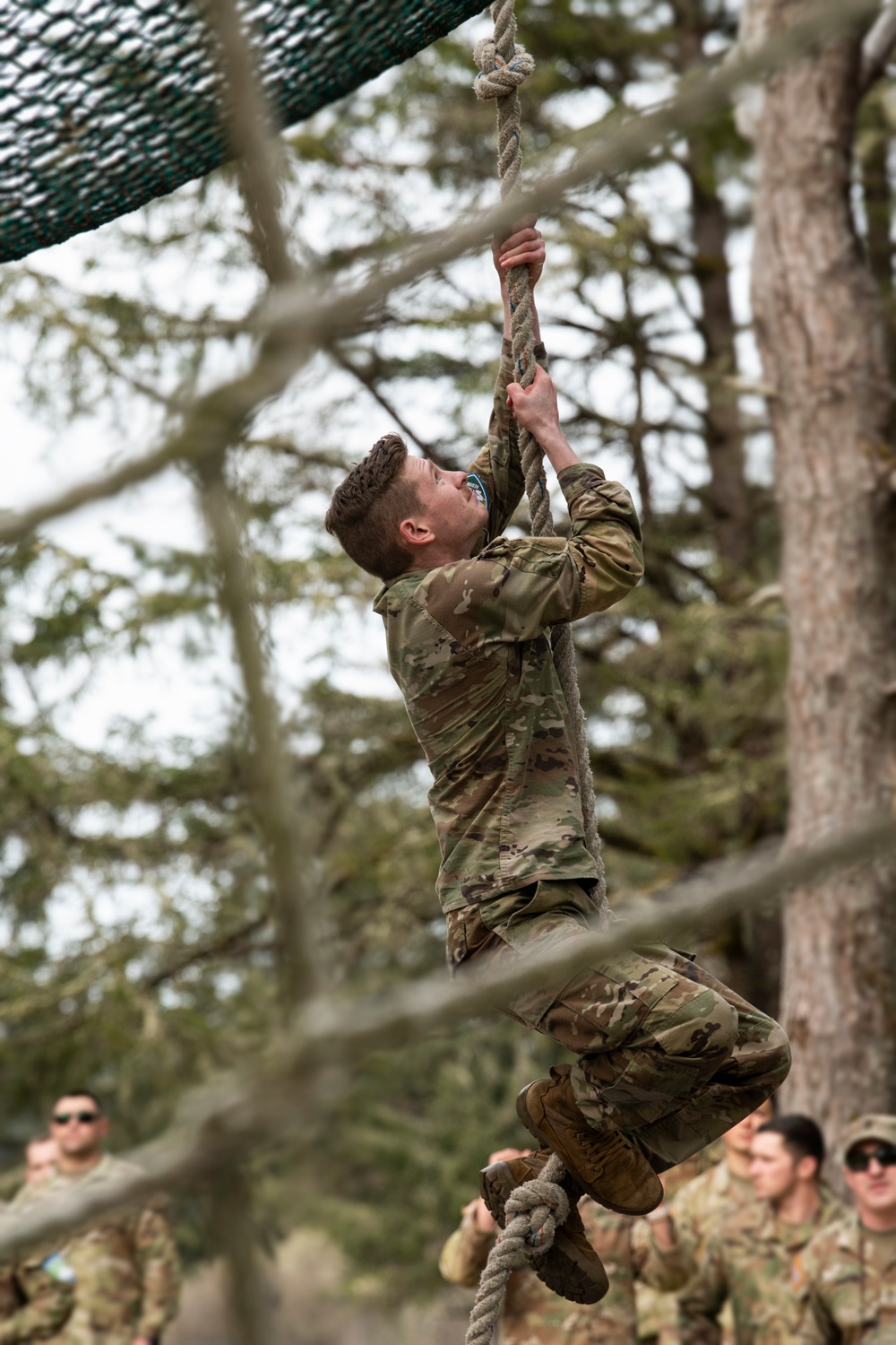 Oregon Army National Guard Best Warrior Competition 2023