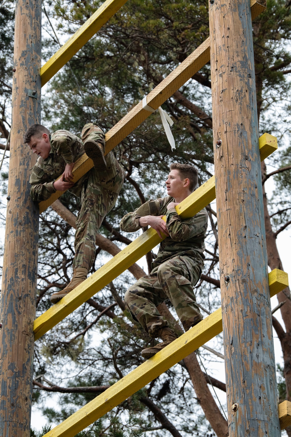 Oregon Army National Guard Best Warrior Competition 2023