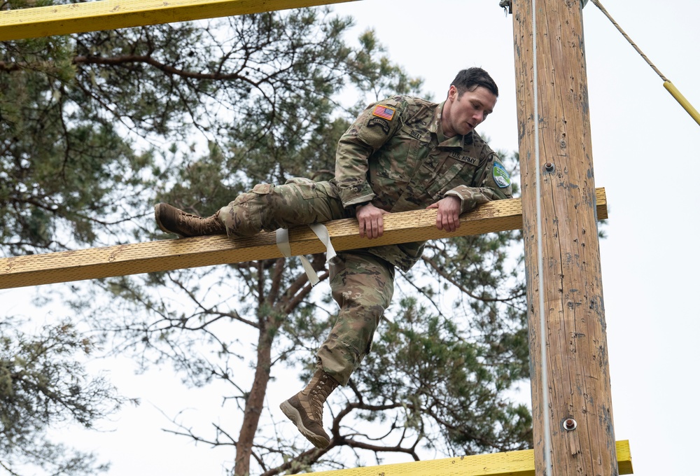 Oregon Army National Guard Best Warrior Competition 2023