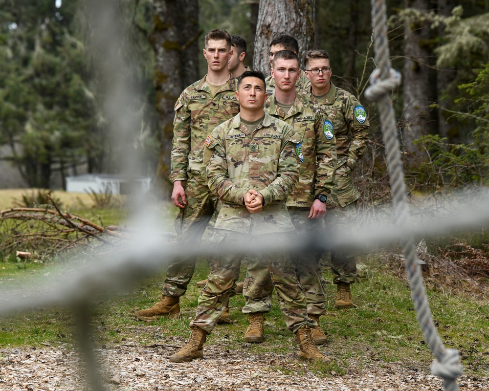 Oregon Army National Guard Best Warrior Competition 2023