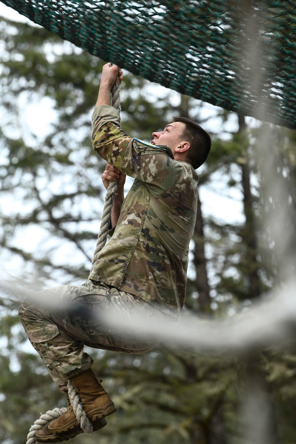 Oregon Army National Guard Best Warrior Competition 2023