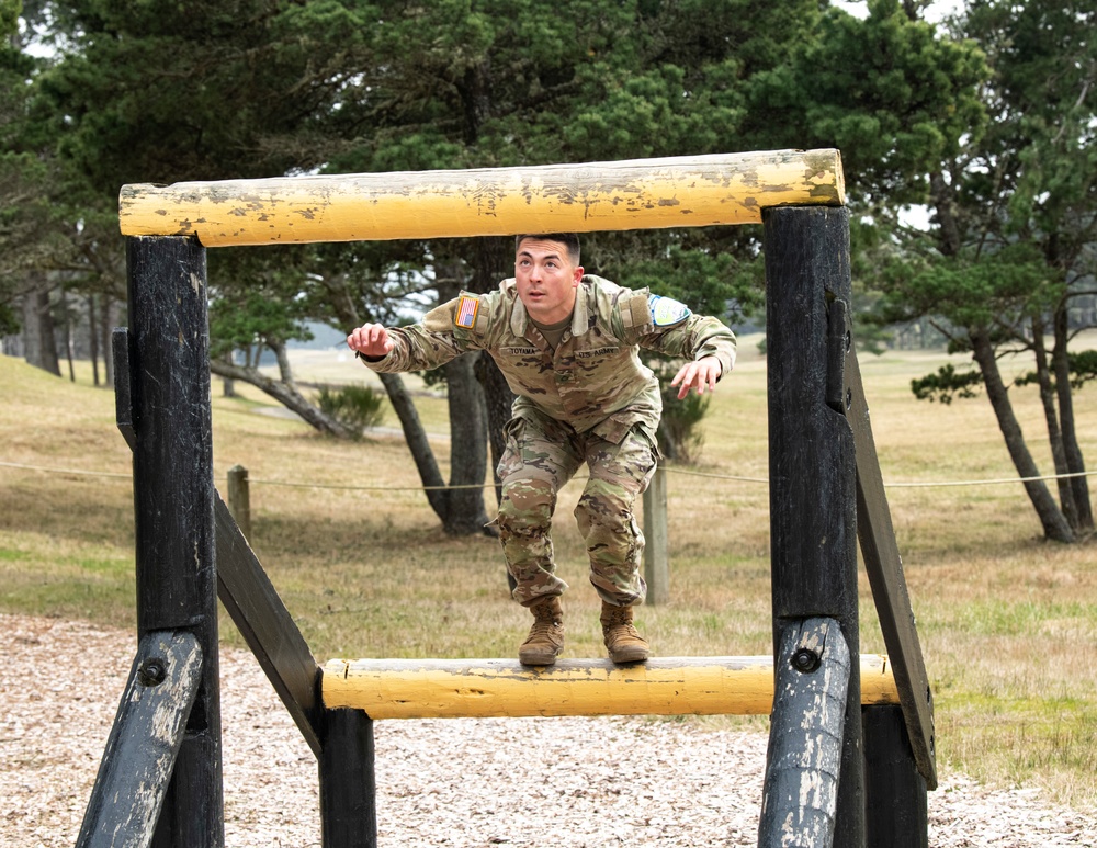 Oregon Army National Guard Best Warrior Competition 2023