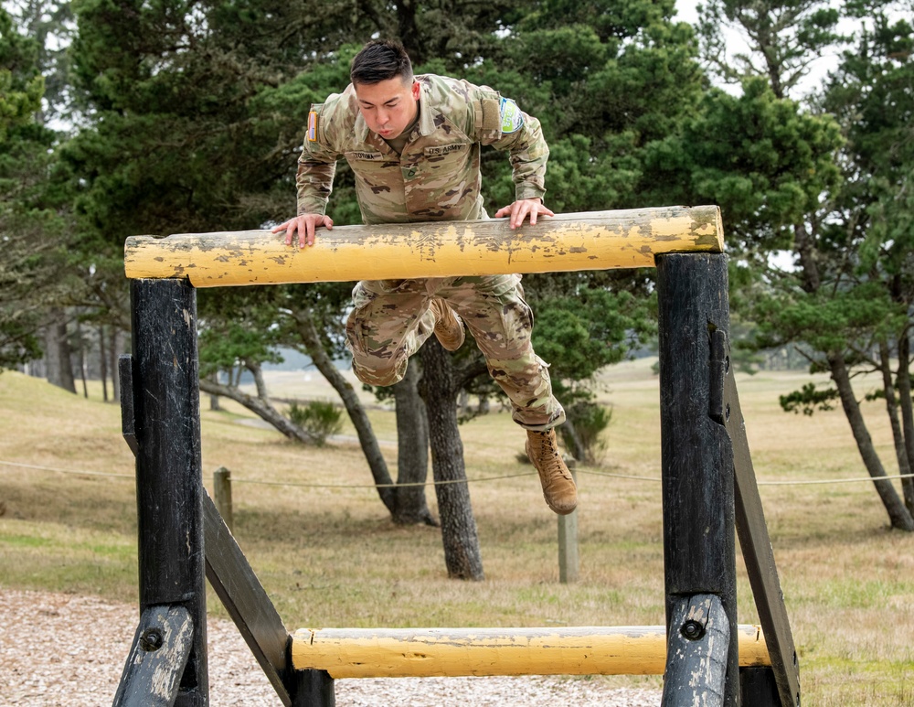 Oregon Army National Guard Best Warrior Competition 2023