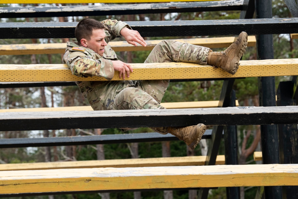 Oregon Army National Guard Best Warrior Competition 2023