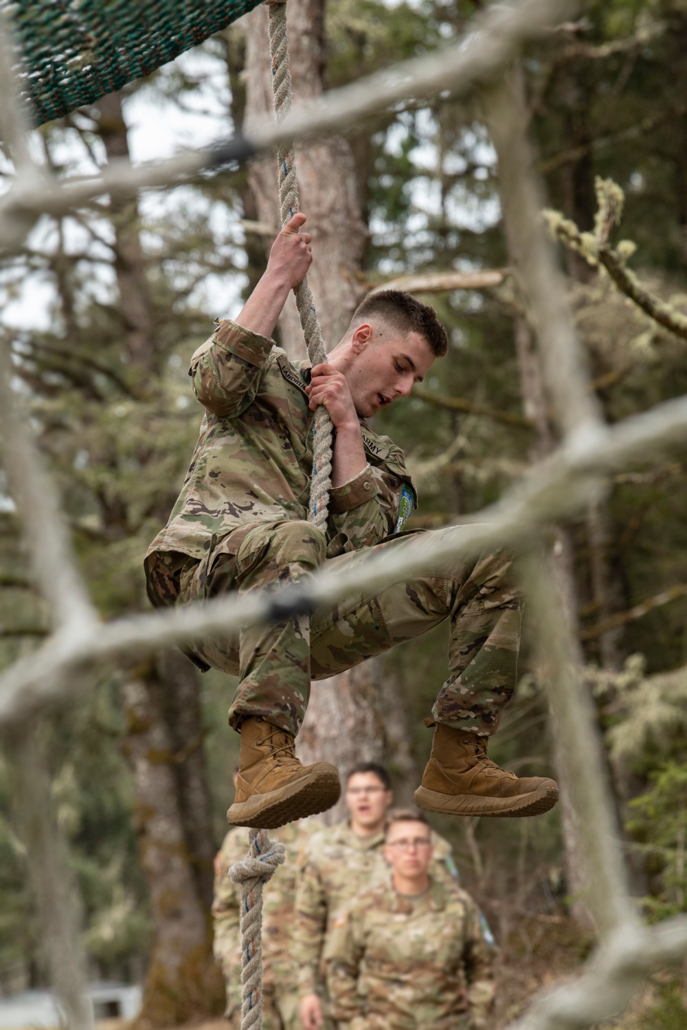 Oregon Army National Guard Best Warrior Competition 2023