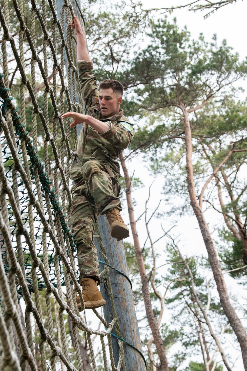 Oregon Army National Guard Best Warrior Competition 2023