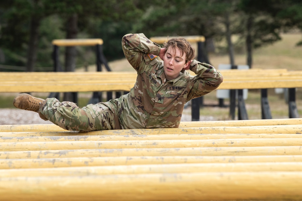 Oregon Army National Guard Best Warrior Competition 2023