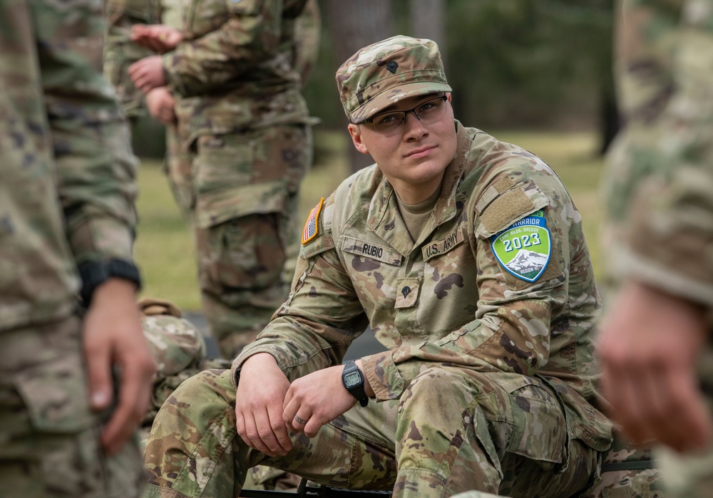 Oregon Army National Guard Best Warrior Competition 2023