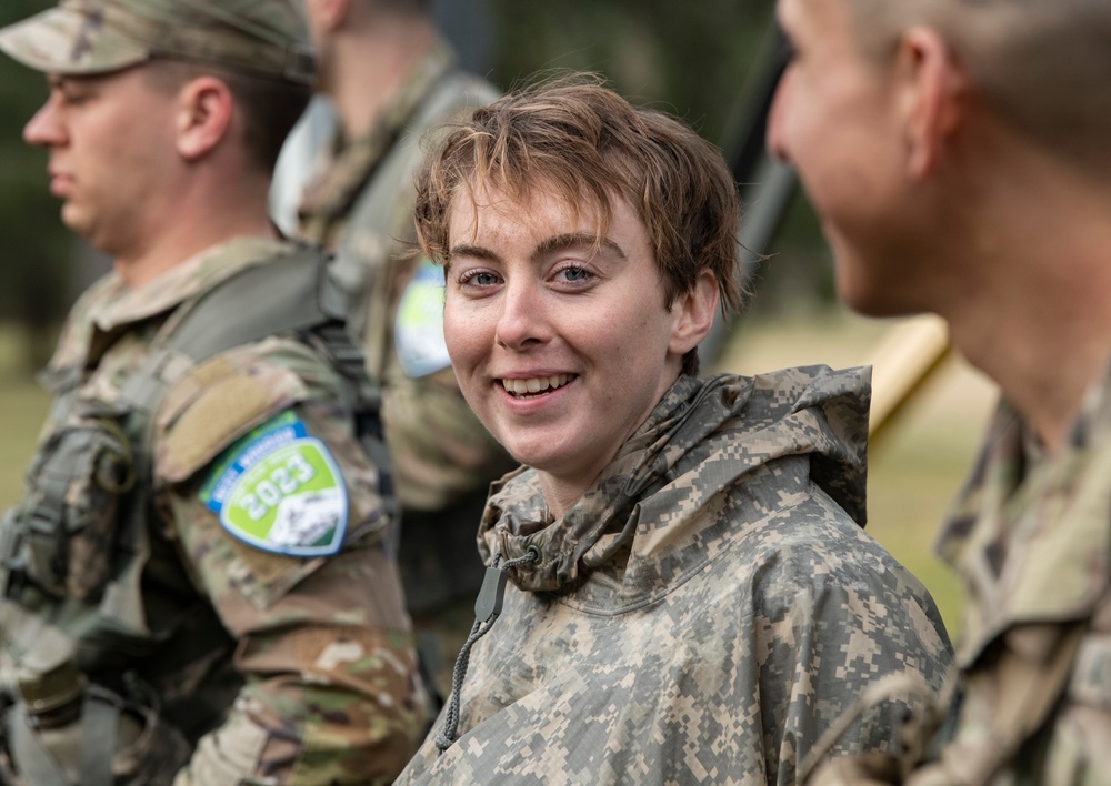 Oregon Army National Guard Best Warrior Competition 2023