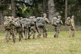 Oregon Army National Guard Best Warrior Competition 2023