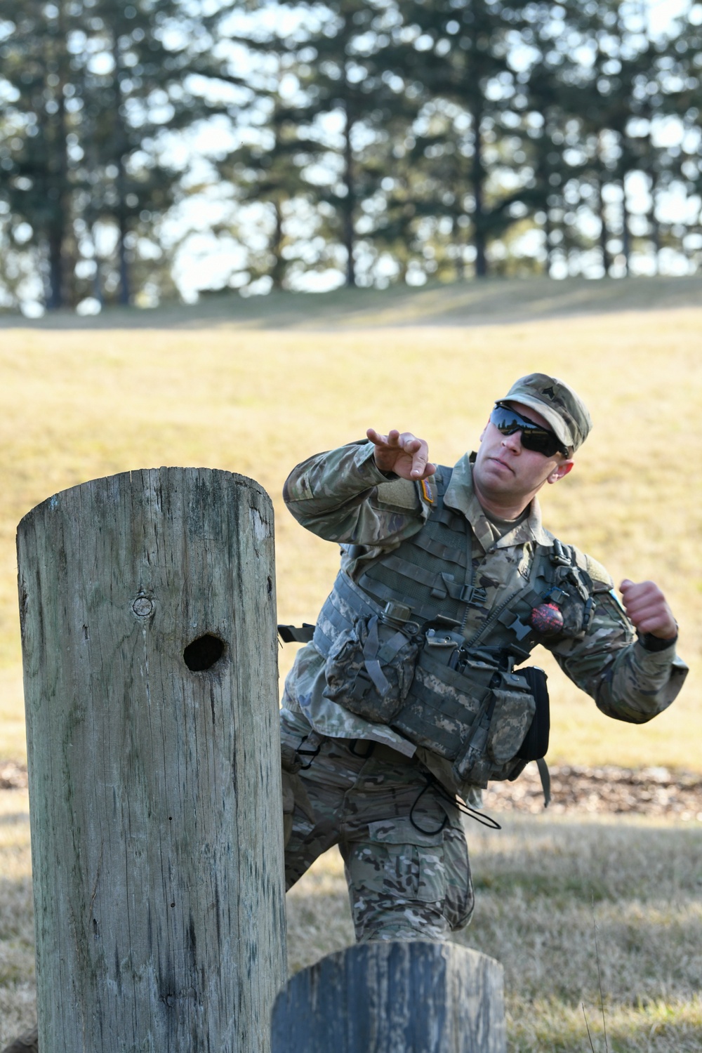 Oregon Army National Guard Best Warrior Competition 2023