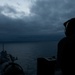 USS Carl Vinson (CVN 70) Sailors Stand Watch