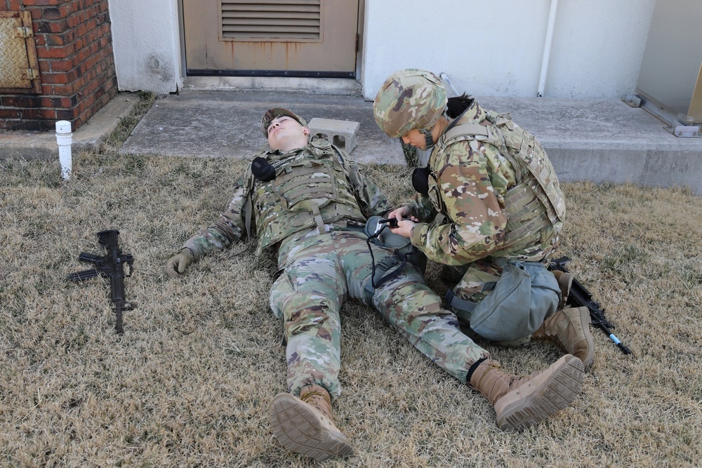 719th Military Intelligence Culminating Training Exercise