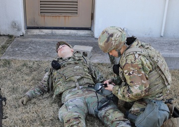 719th Military Intelligence Culminating Training Exercise