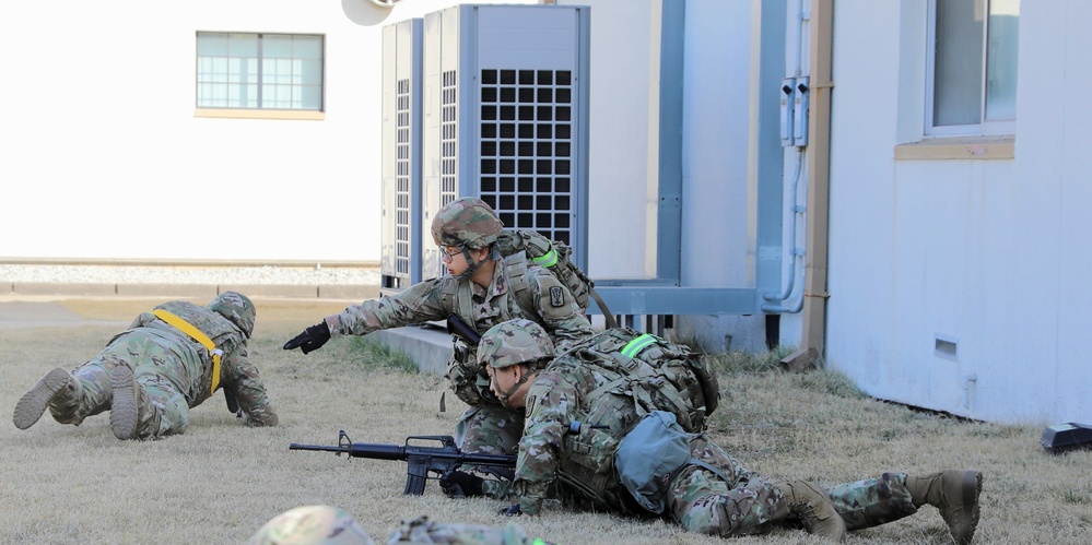 719th Military Intelligence Culminating Training Exercise