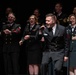 U.S. Navy Band Sea Chanters perform in Bakersfield