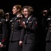 U.S. Navy Band Sea Chanters perform in Bakersfield