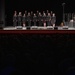 U.S. Navy Band Sea Chanters perform in Bakersfield