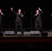 U.S. Navy Band Sea Chanters perform in Bakersfield