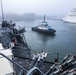 USS Porter Arrives in Tallinn, Estonia