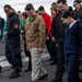 USS George H.W. Bush (CVN 77) Daily Operations