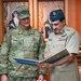 AFCENT Commander Meets With Royal Air Force of Oman Leaders