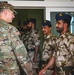 AFCENT Commander Meets With Royal Air Force of Oman Leaders