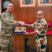 AFCENT Commander Meets With Royal Air Force of Oman Leaders