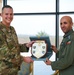 AFCENT Commander Meets With Royal Air Force of Oman Leaders