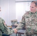 10TH AAMDC commanding general visits 13th MDB in Israel