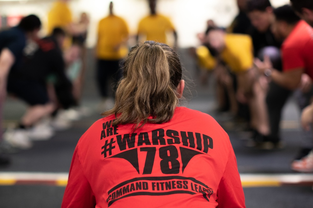 Command Fitness