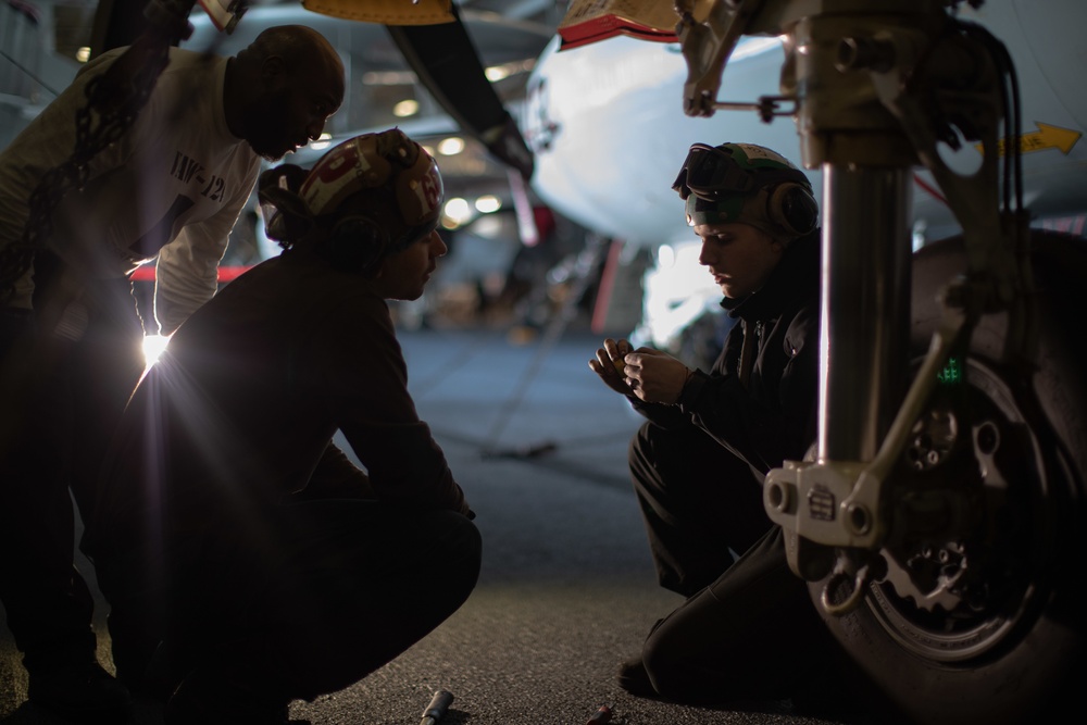 Aircraft Maintenance