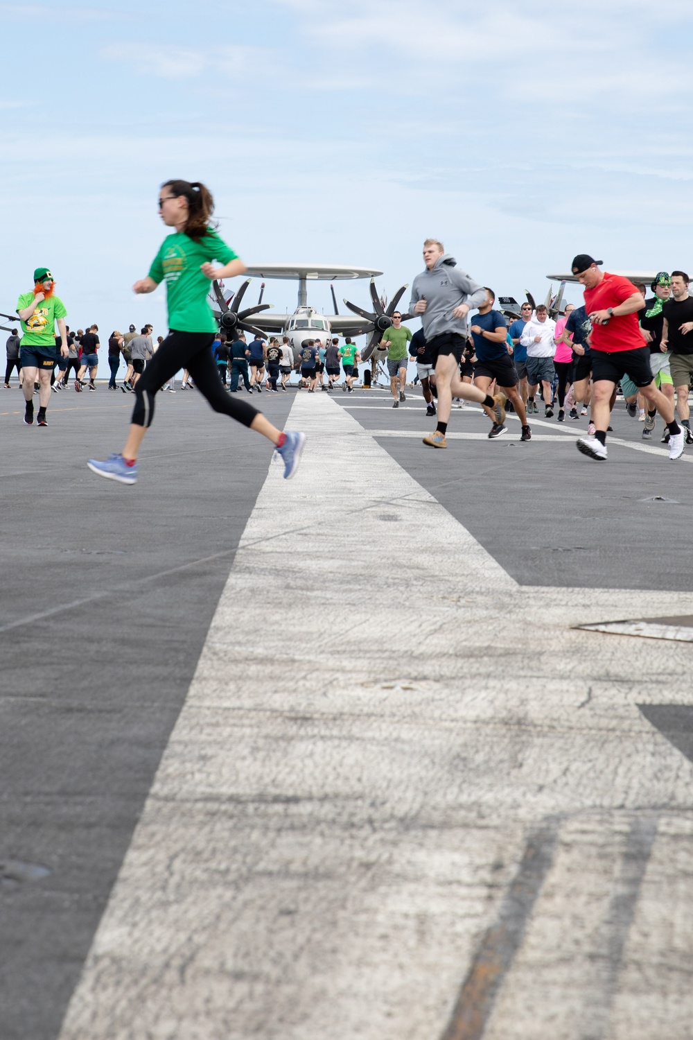 Flight Deck 5K