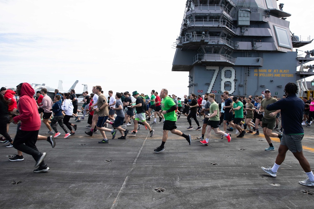 Flight Deck 5K