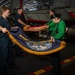 Drill Practice Aboard Nimitz