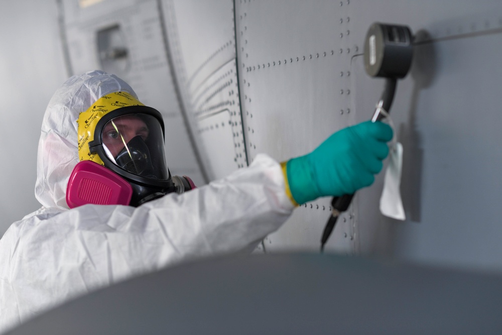 Radiant Falcon takes flight on Ramstein Air Base