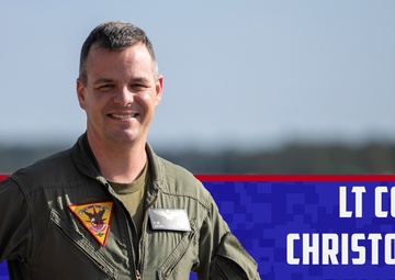 Meet The Marine – Lt. Col. Christopher “Ollie” DeMars