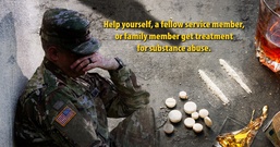 Military psychologist talks facts, prevention of substance, alcohol misuse among service members