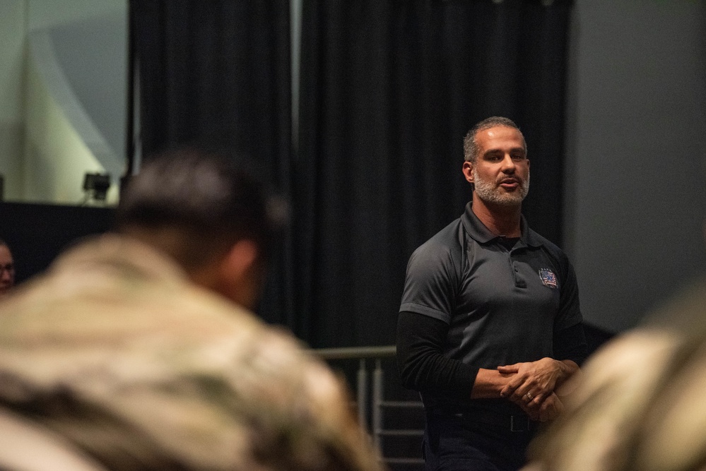 RAB Airmen become Street Smart