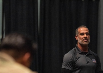 RAB Airmen become Street Smart