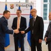 German Ministry recognized by USAFE-AFAFRICA for COVID support, Afghan aid, Ukraine support