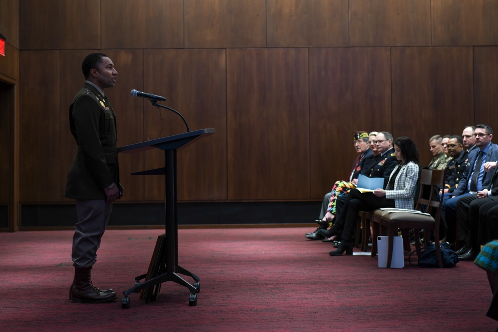 MVAA 10-Year Formal recognition