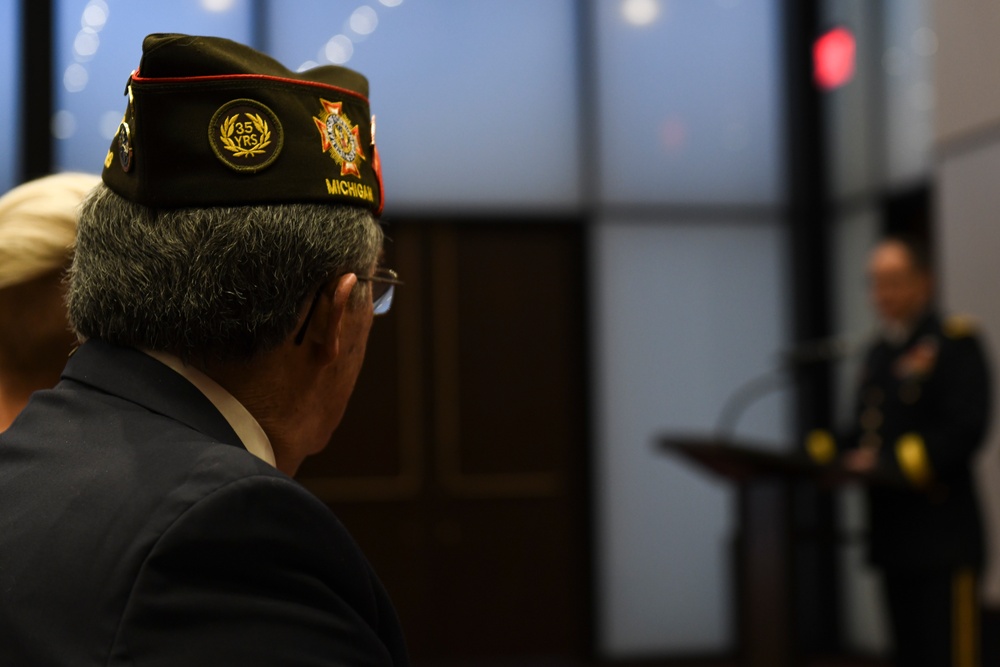 MVAA 10-Year Formal recognition