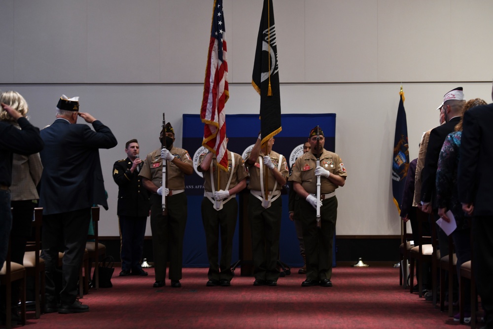 MVAA 10-Year Formal recognition