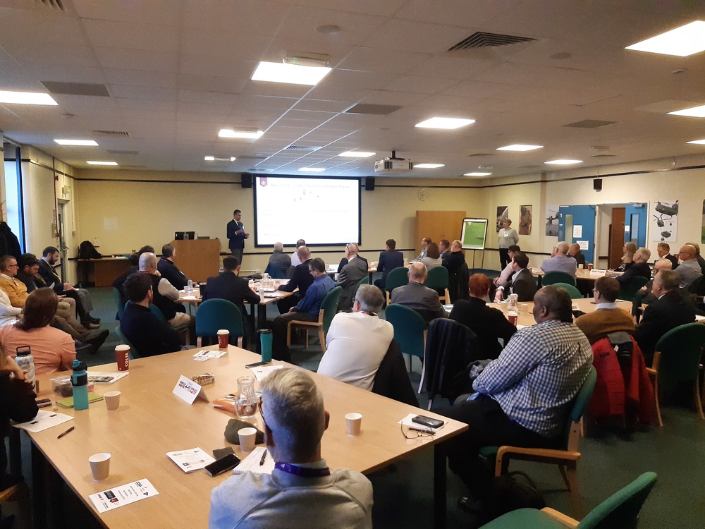 DCMA UK joins international partners for information sharing session