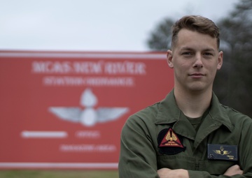 MCAS New River Go-Getter: Cpl. Aaron B. Crance