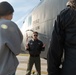 Cobb Youth Leadership visits Dobbins Air Reserve Base